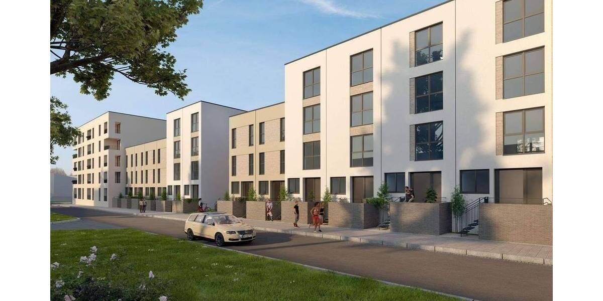 Reihenendhaus Nürnberg Rangierbahnhof - 5 Zimmer, 124 m&sup2;, 873.000&euro; | Angebot:26826396