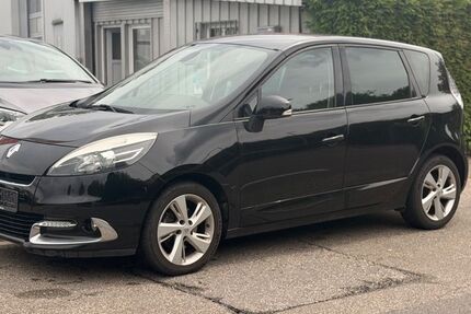 Renault Scenic 87.000 km 7.990 &euro; Birkenfeld bei Pforzheim 75217