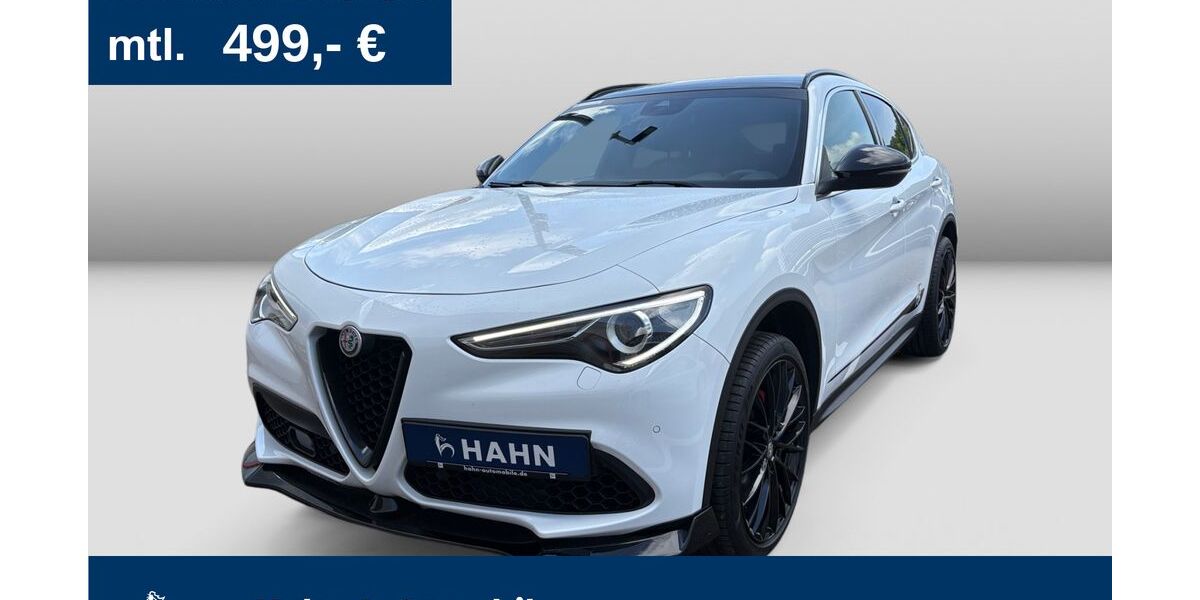 Alfa Romeo Stelvio 78.216 km 29.930 &euro; Göppingen 73037