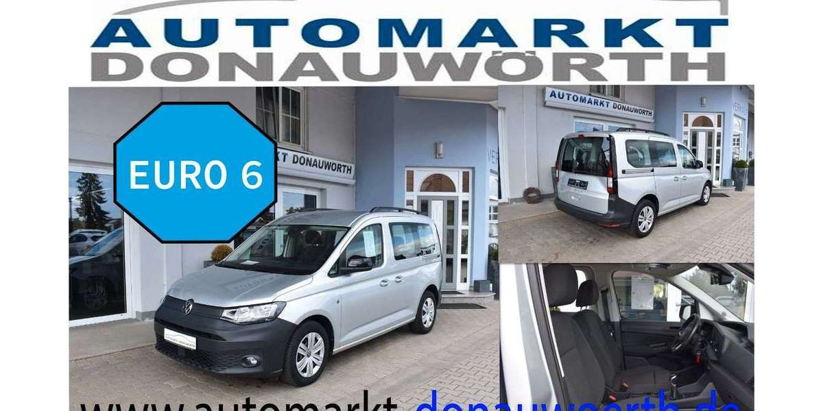 VW Caddy 54.199 km 24.795 &euro; Donauwörth 86609