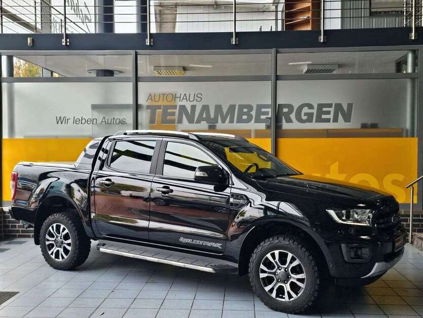 Ford Ranger 46.500 km 38.900 € Mettingen 49497