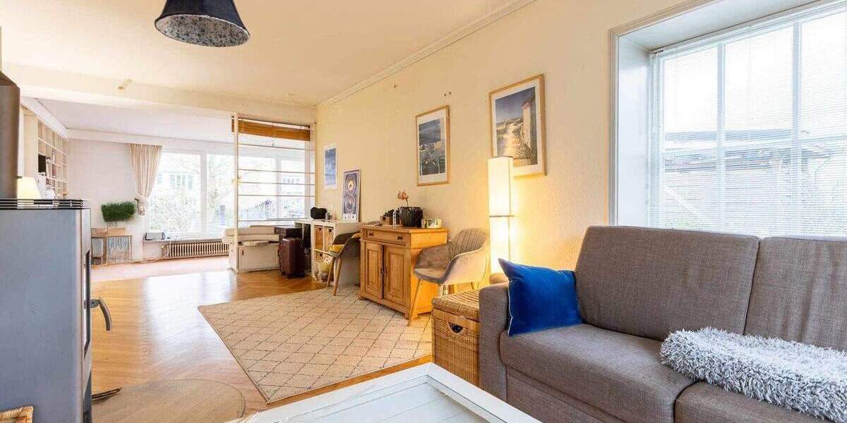 Doppelhaushälfte Lüneburg Rotes Feld - 6 Zimmer, 150 m&sup2;, 565.000&euro; | Angebot:25928504