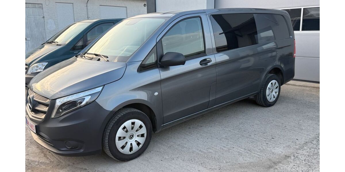 Mercedes-Benz Vito 172.000 km 24.980 &euro; Grevesmühlen 23936