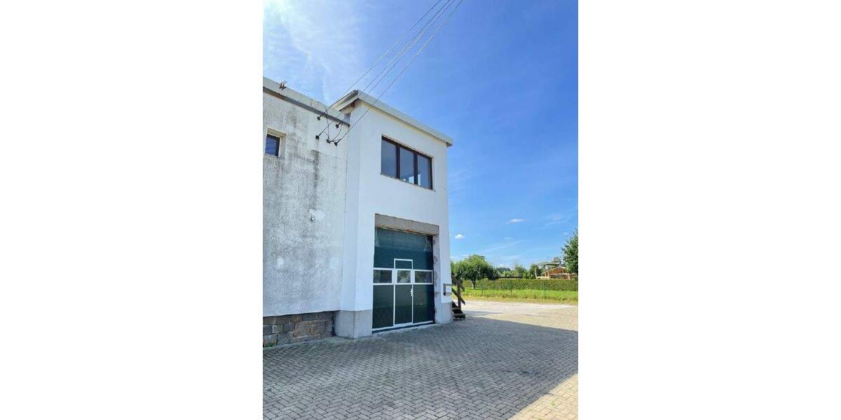 Gewerbeobjekt Hochkirch Breitendorf - 320.000&euro; | Angebot:25672789