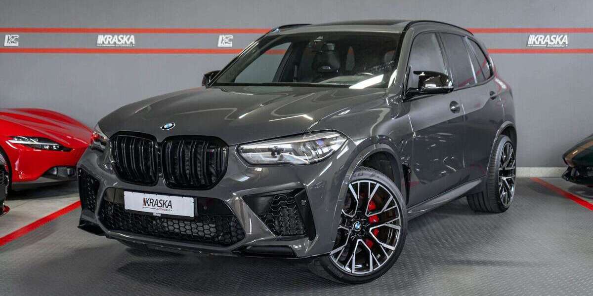 BMW X5 M 65.889 km 72.470 &euro; Germaringen 87656