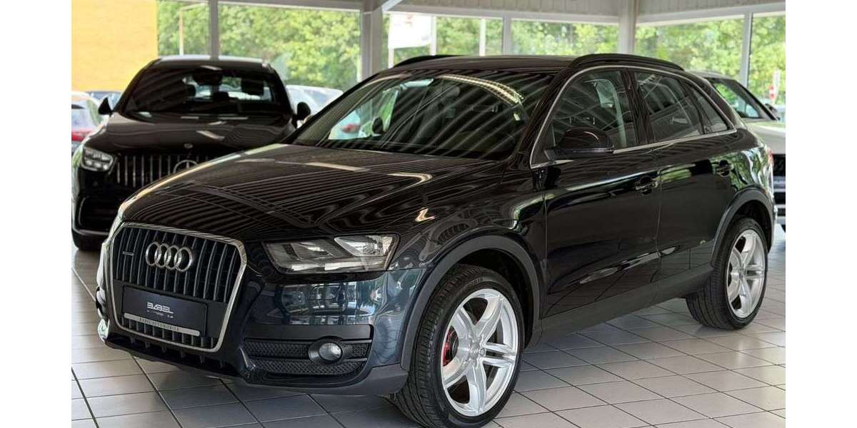 Audi Q3 124.000 km 15.950 &euro; Bassum 27211