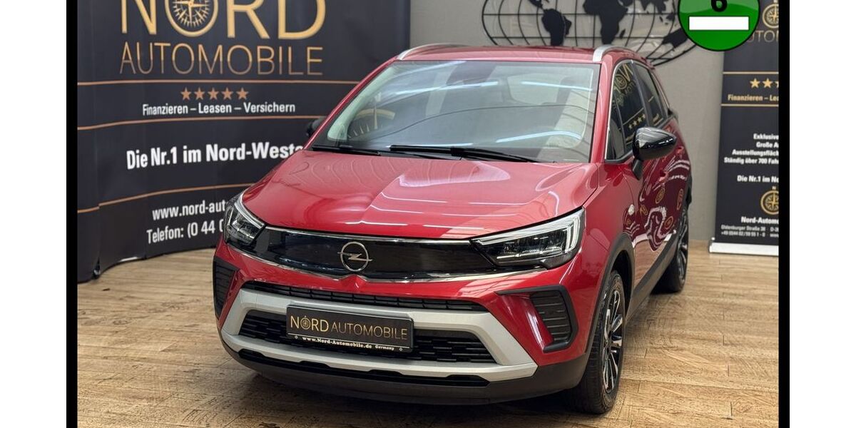 Opel Crossland (X) 89.702 km 15.990 &euro; Rastede/ Wahnbek 26180