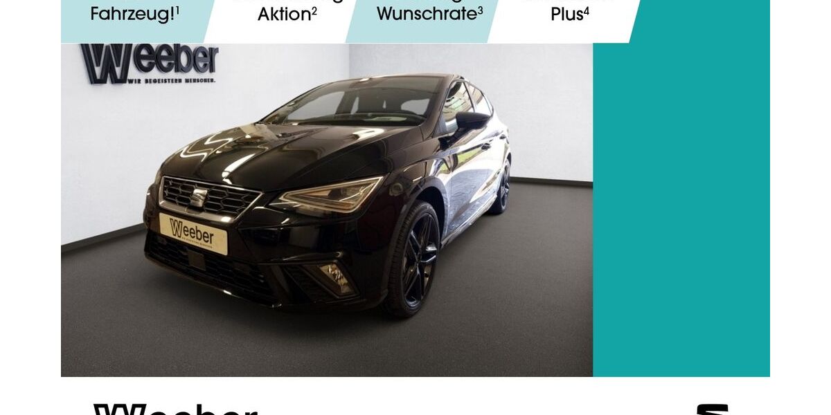 Seat Ibiza 1.100 km 24.990 &euro; Leonberg 71229