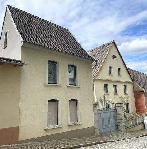 Einfamilienhaus Bad Bibra - 5 Zimmer, 165 m&sup2;, 149.000&euro; | Angebot:26694567
