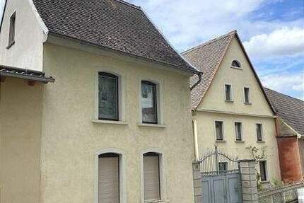 Haus Bad Bibra - 5 Zimmer, 165 m&sup2;, 149.000&euro; | Angebot:26694567