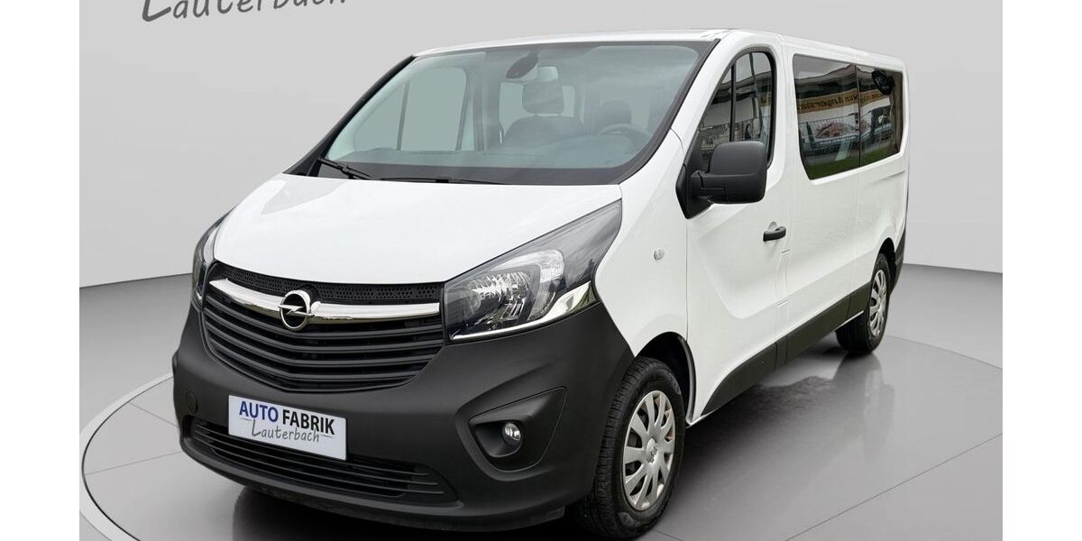 Opel Vivaro 118.650 km 18.590 &euro; Lauterbach 36341