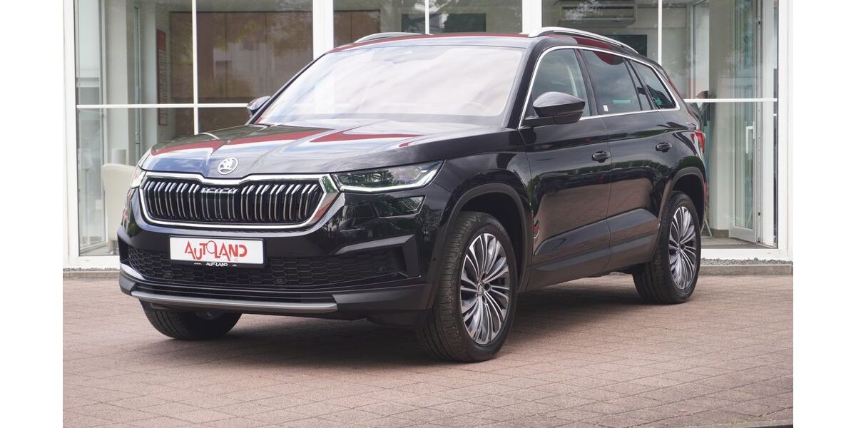 Skoda Kodiaq 71.824 km 34.950 &euro; Dresden 01239