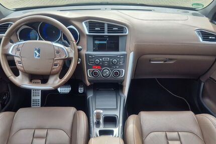 Citroen DS4 129.000 km 8.800 &euro; Aachen 52074