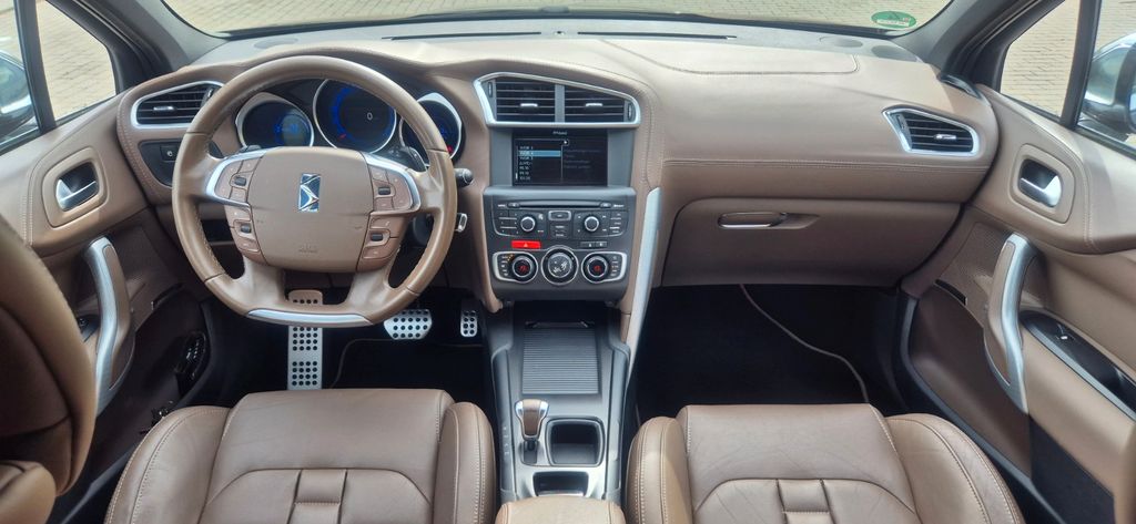 Citroen DS4 129.000 km 8.800 &euro; Aachen 52074