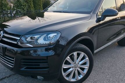 VW Touareg 190.035 km 14.300 &euro; Geretsried bei München 82538
