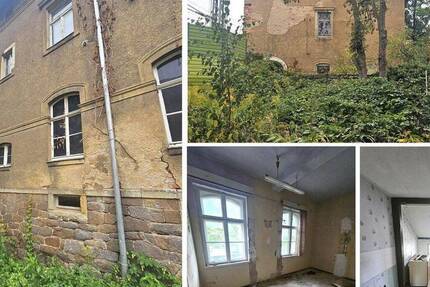 Haus Markkleeberg Gaschwitz - 2 Zimmer, 420 m&sup2;, 325.000&euro; | Angebot:26093996