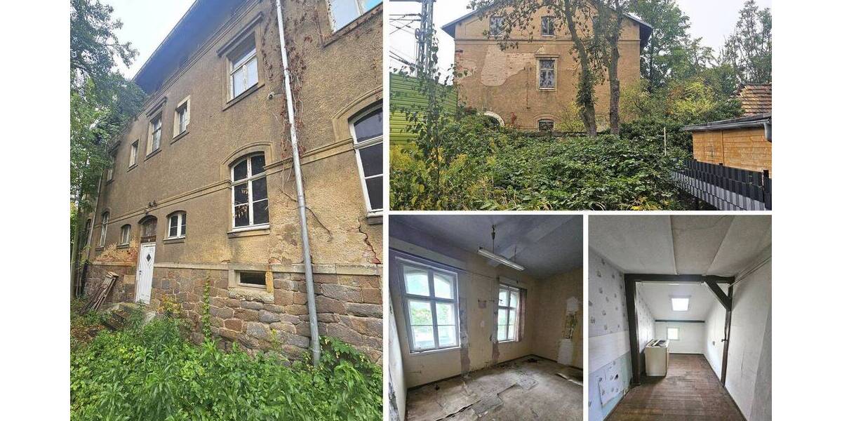Mehrfamilienhaus, Wohnhaus Markkleeberg Gaschwitz - 2 Zimmer, 420 m&sup2;, 325.000&euro; | Angebot:26093996