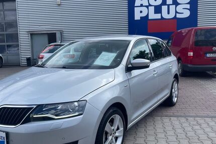 Skoda Rapid 53.747 km 12.399 &euro; Berlin - Mariendorf 12107