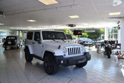 Jeep Wrangler 123.000 km 23.900 &euro; Barmstedt 25355