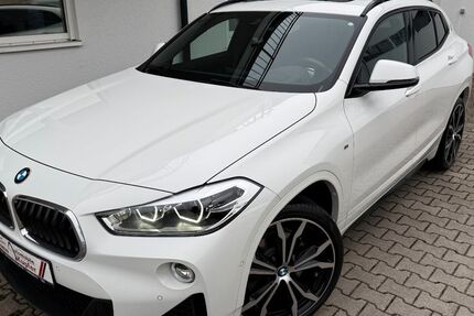 BMW X2 88.178 km 26.700 &euro; Ötisheim 75443