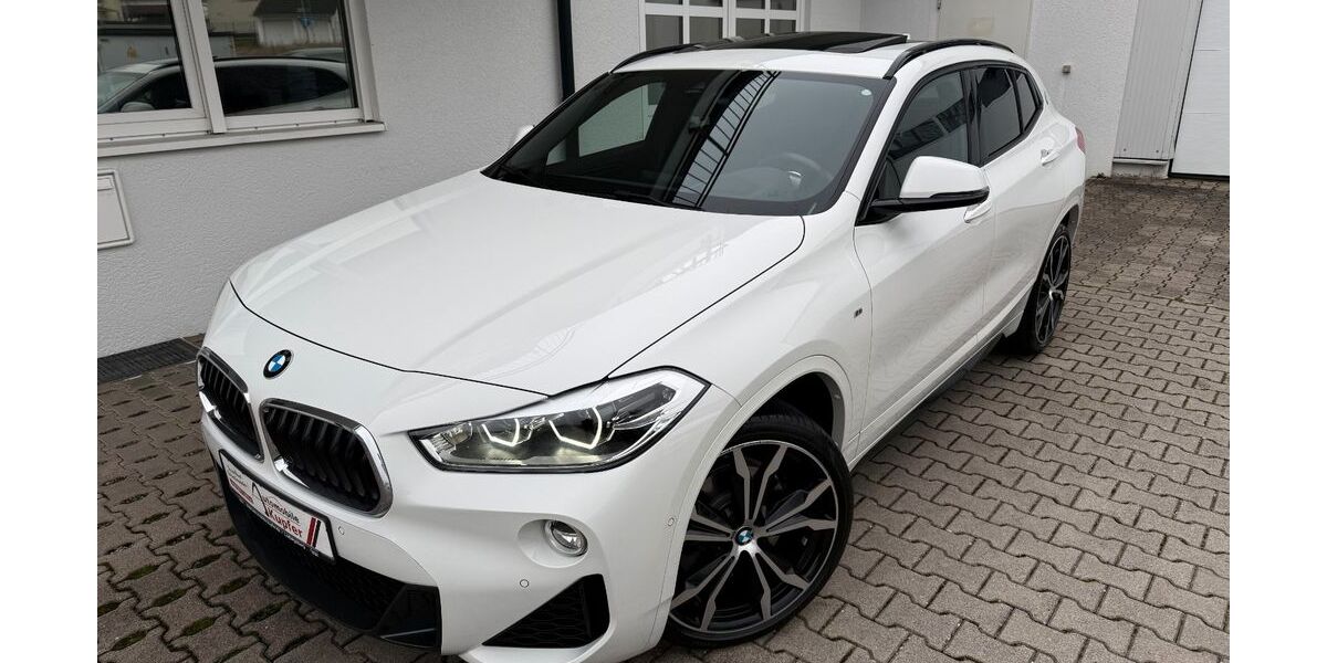 BMW X2 88.178 km 26.700 &euro; Ötisheim 75443