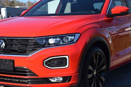 VW T-Roc 58.600 km 21.990 &euro; Großröhrsdorf 01900
