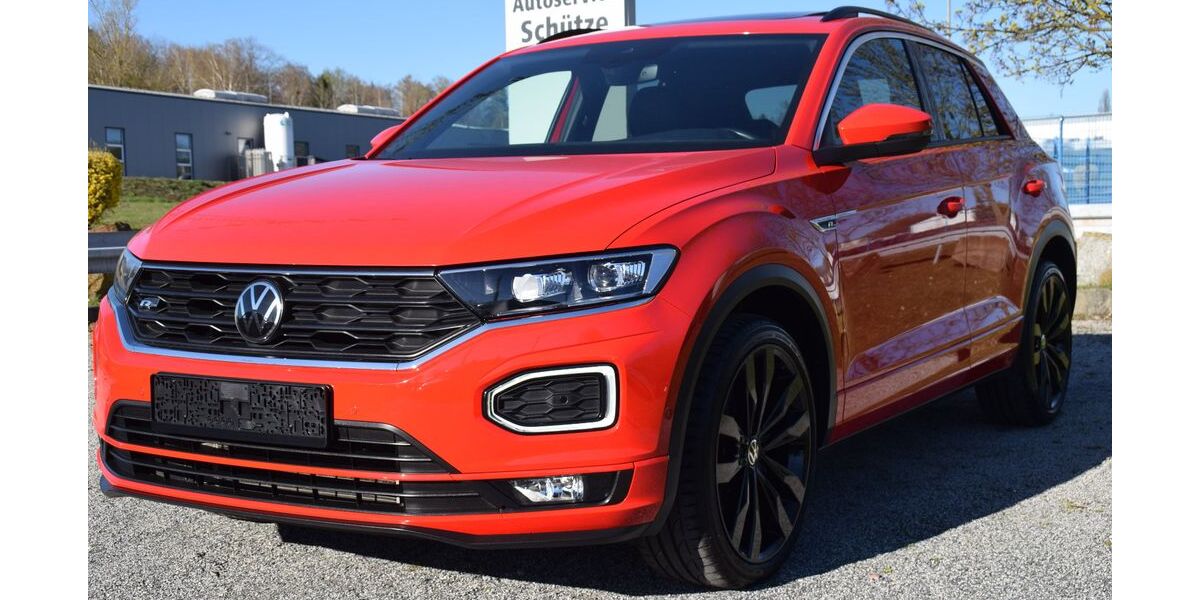 VW T-Roc 58.600 km 21.990 &euro; Großröhrsdorf 01900