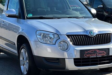 Skoda Yeti 128.000 km 5.990 &euro; Buxtehude 21614