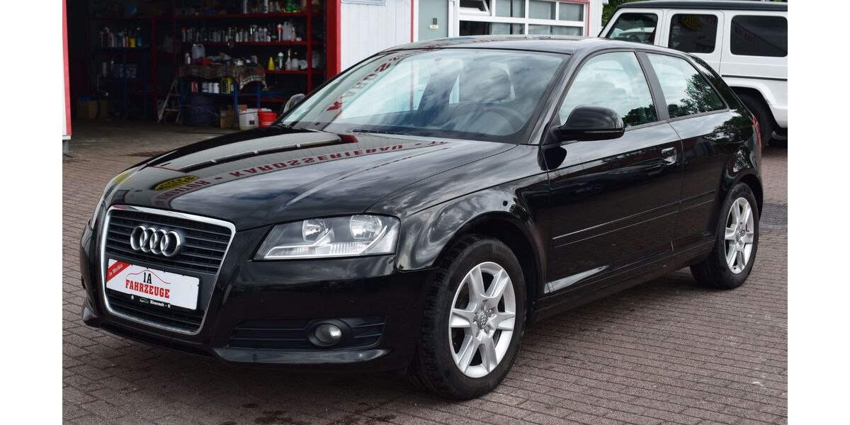 Audi A3 120.000 km 7.600 &euro; Worbis 37339