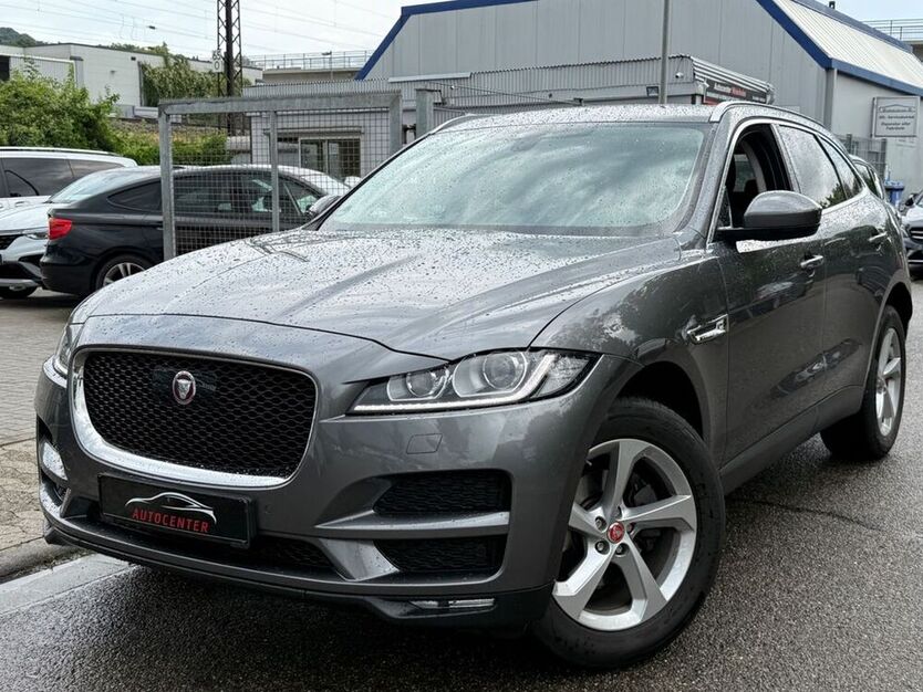 F-Pace
