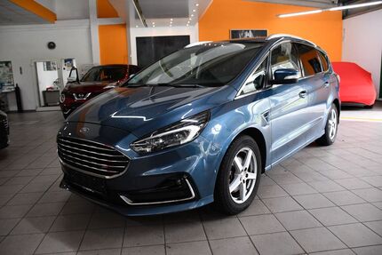 Ford S-Max 161.200 km 13.850 &euro; Eisenberg 07607