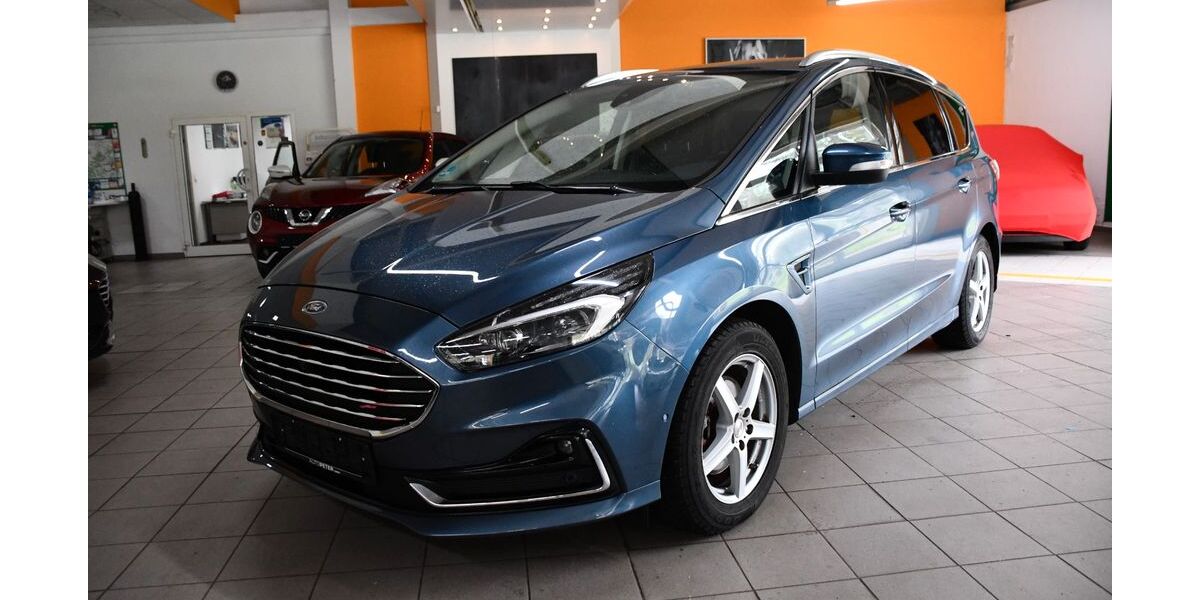 Ford S-Max 161.200 km 13.850 &euro; Eisenberg 07607