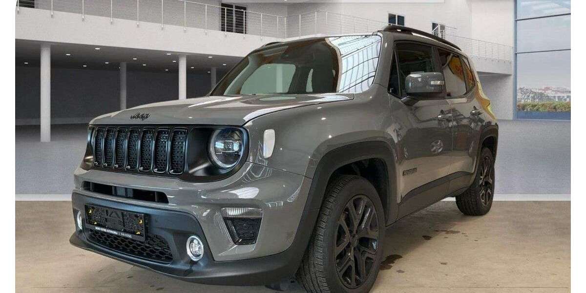 Jeep Renegade 82.970 km 16.555 &euro; Stadthagen 31655
