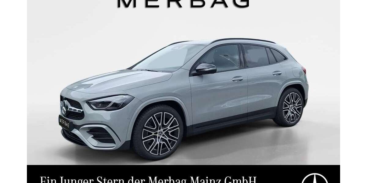 Mercedes-Benz GLA 200 13.900 km 43.889 &euro; Mainz 55128