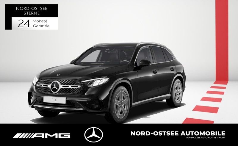 Mercedes-Benz GLC 300 14.015 km 52.750 &euro; Wittstock 16909