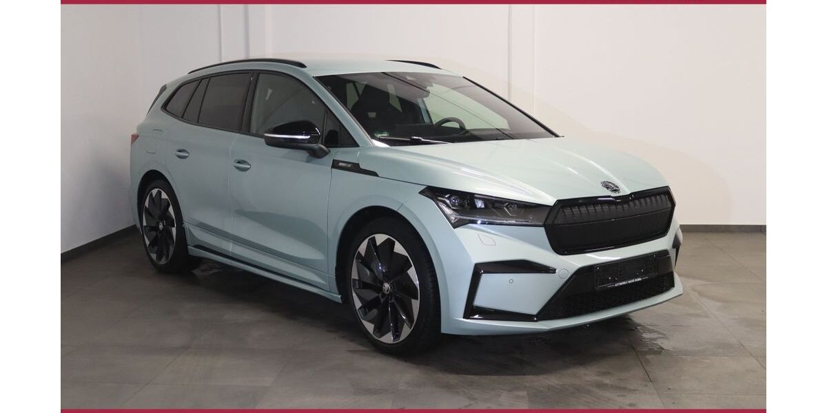 Skoda Enyaq 29.700 km 25.300 &euro; Bebra 36179