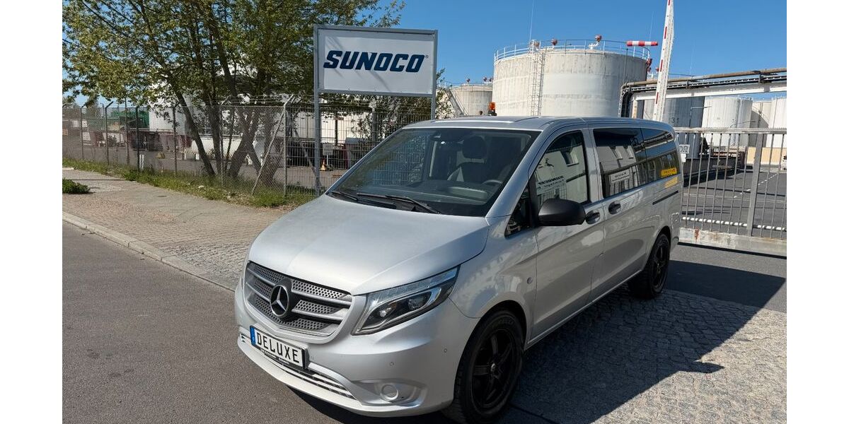 Mercedes-Benz Vito 352.952 km 10.990 &euro; Berlin 13597