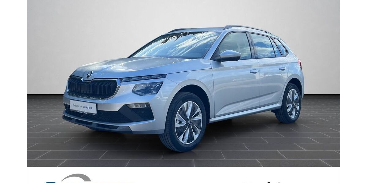 Skoda Kamiq 1.900 km 27.490 &euro; Alzey 55232