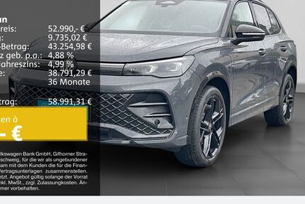 VW Tiguan 4.999 km 51.790 &euro; Dorsten 46282
