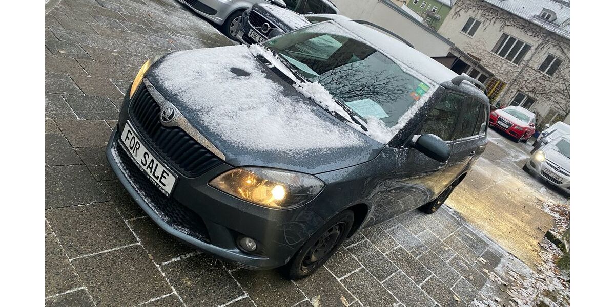 Skoda Fabia 139.780 km 4.999 &euro; München 80798