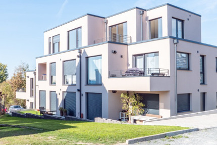 Exklusives 2-Zimmer-Penthouse in Borchen mit freien Ausblick 2 zimmer