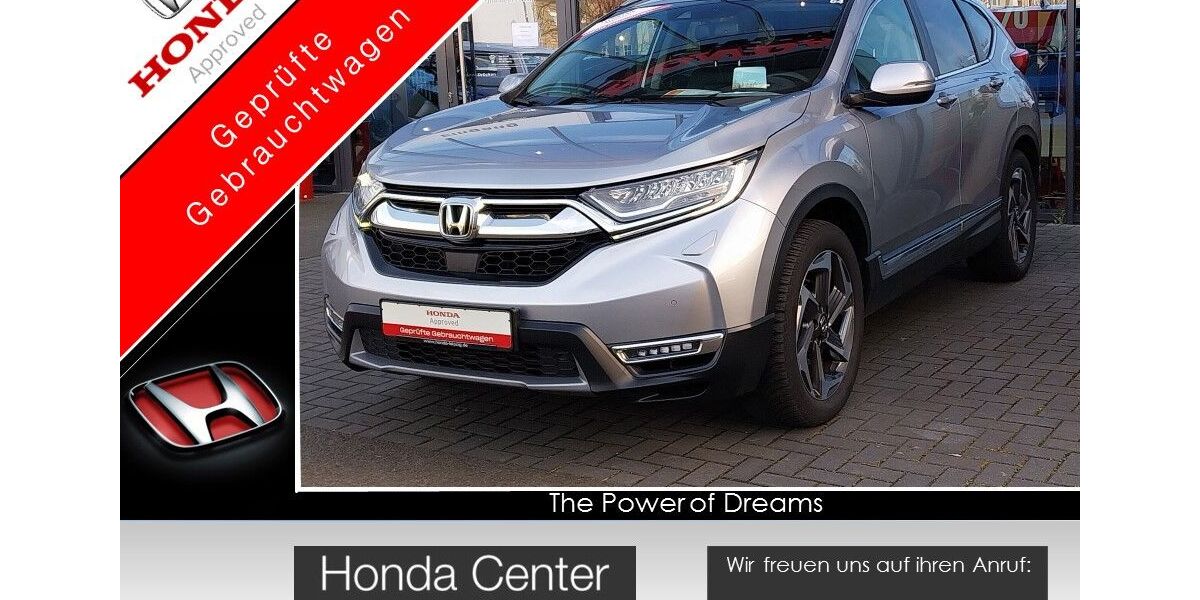 Honda CR-V 72.000 km 24.490 &euro; Leipzig 04103