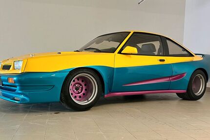 Opel Manta 111.978 km 74.990 &euro; Wehr 79664