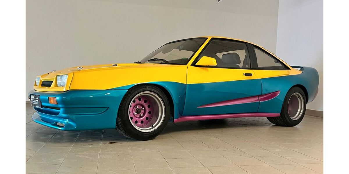 Opel Manta 111.978 km 74.990 &euro; Wehr 79664