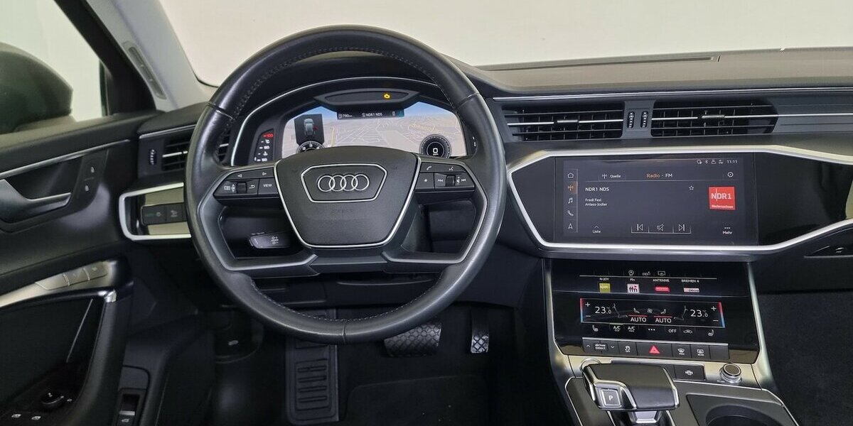 Audi A6 35 TDI LED ACC Memory Navi Digital Leder 360° 114.700 km 26.750 &euro; Garrel 49681