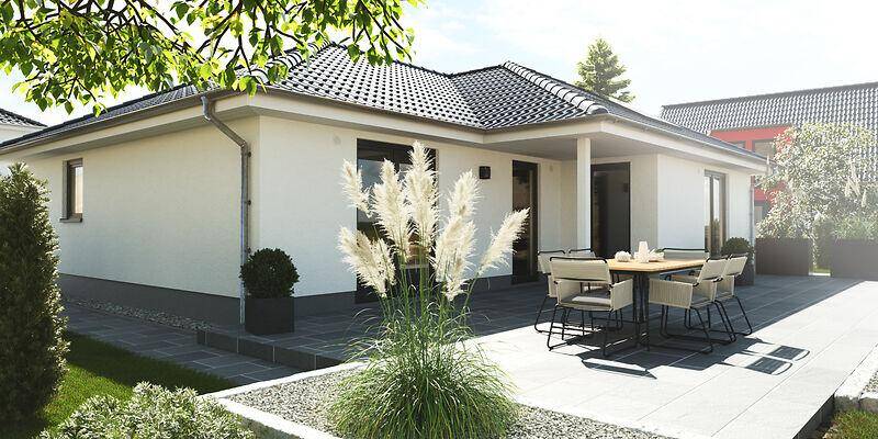 Bungalow Dienstedt Dienstedt - 4 Zimmer, 108 m&sup2;, 321.620&euro; | Angebot:25748885