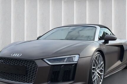 Audi R8 27.500 km 117.500 &euro; Bad Kreuznach 55545