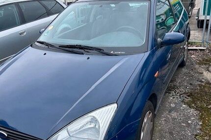 Ford Focus 182.523 km 799 € Speyer 67346