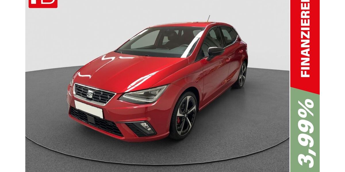 Seat Ibiza 6.800 km 21.550 &euro; Ingolstadt 85053