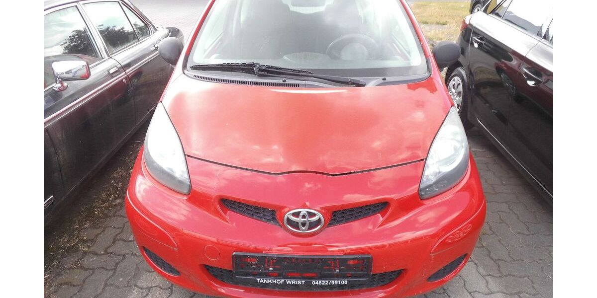 Toyota Aygo (X) 163.500 km 990 &euro; Kellinghusen 25548